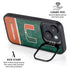 University of Miami U Hurricanes iPhone 14 Kickstand Case